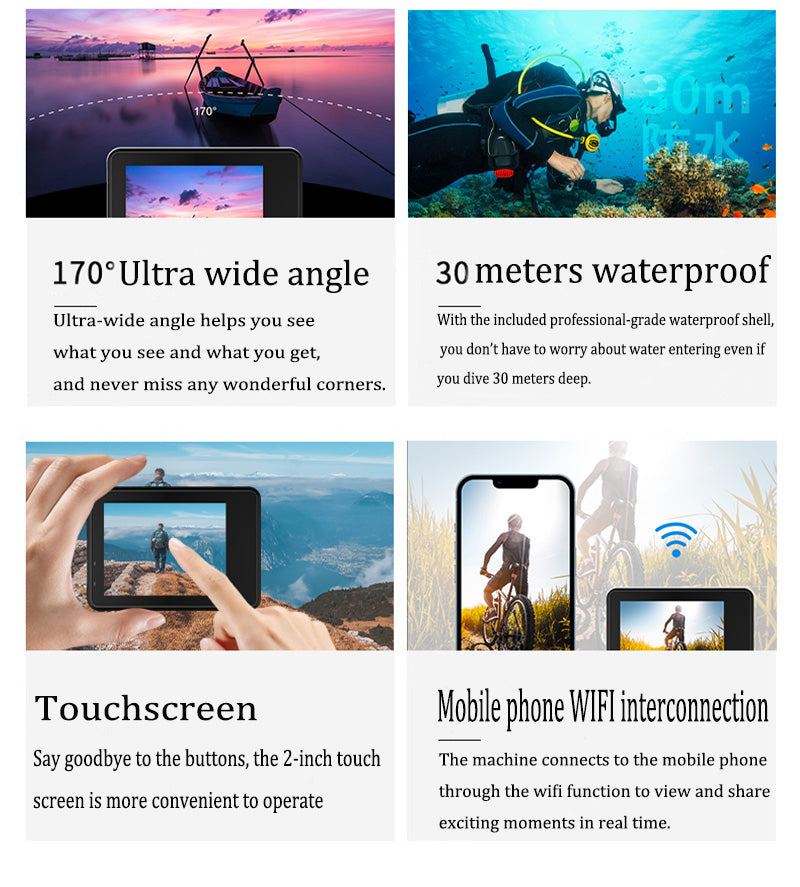 Action camera