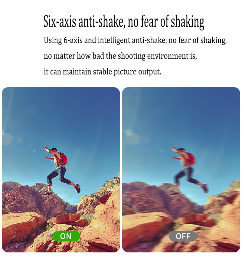 Action camera
