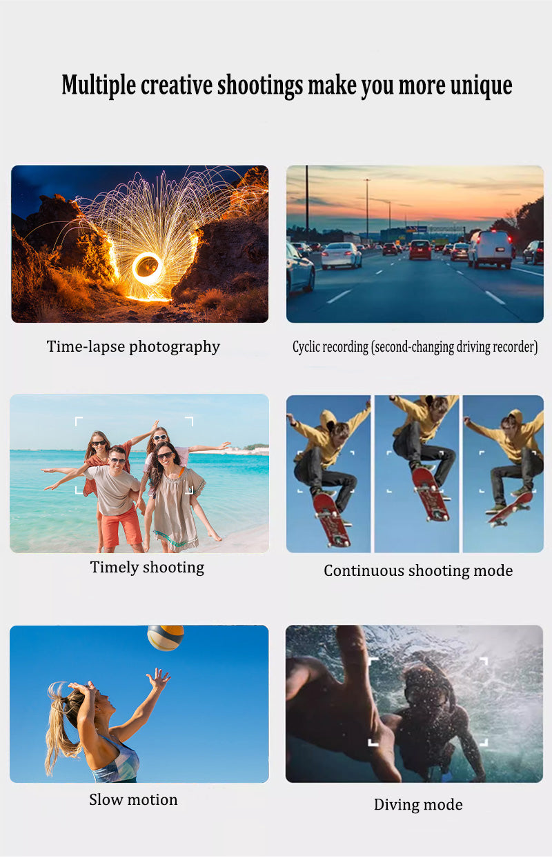 Action camera