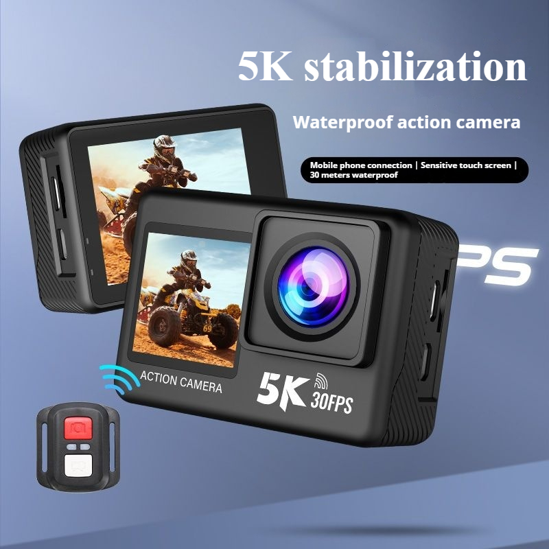 Action camera