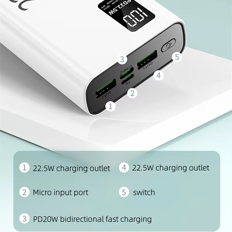 Power bank