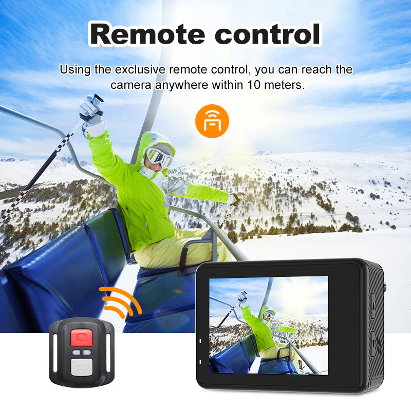 Action camera