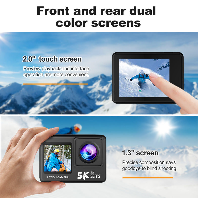 Action camera