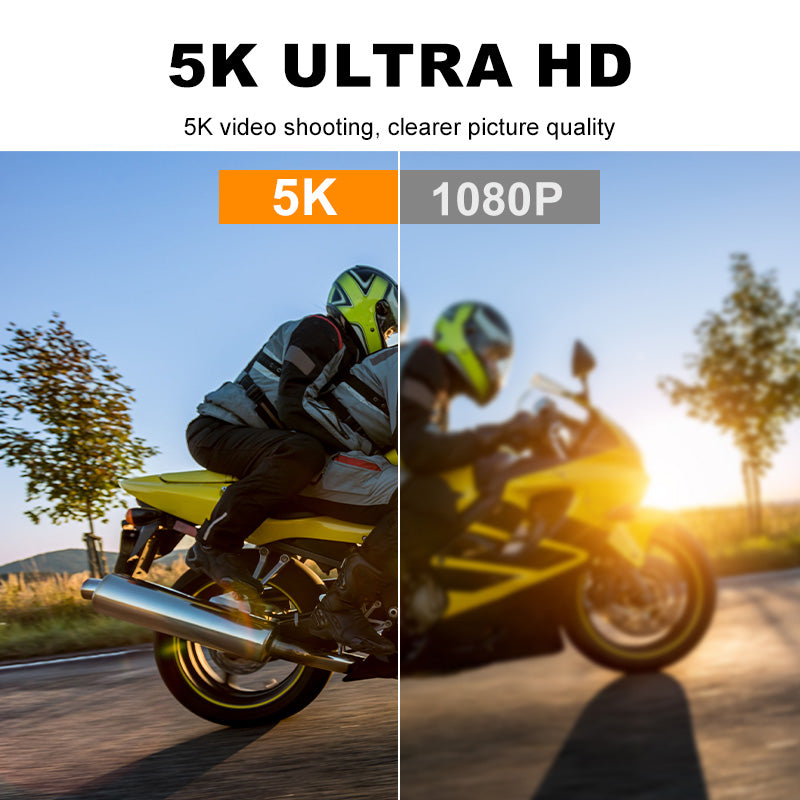 Action camera