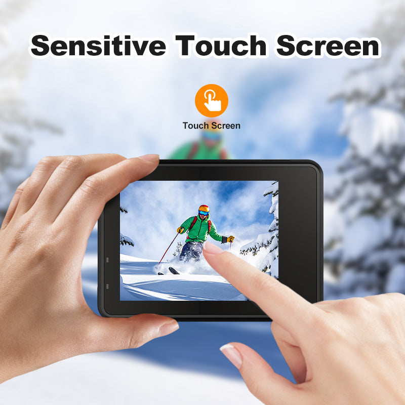 Action camera