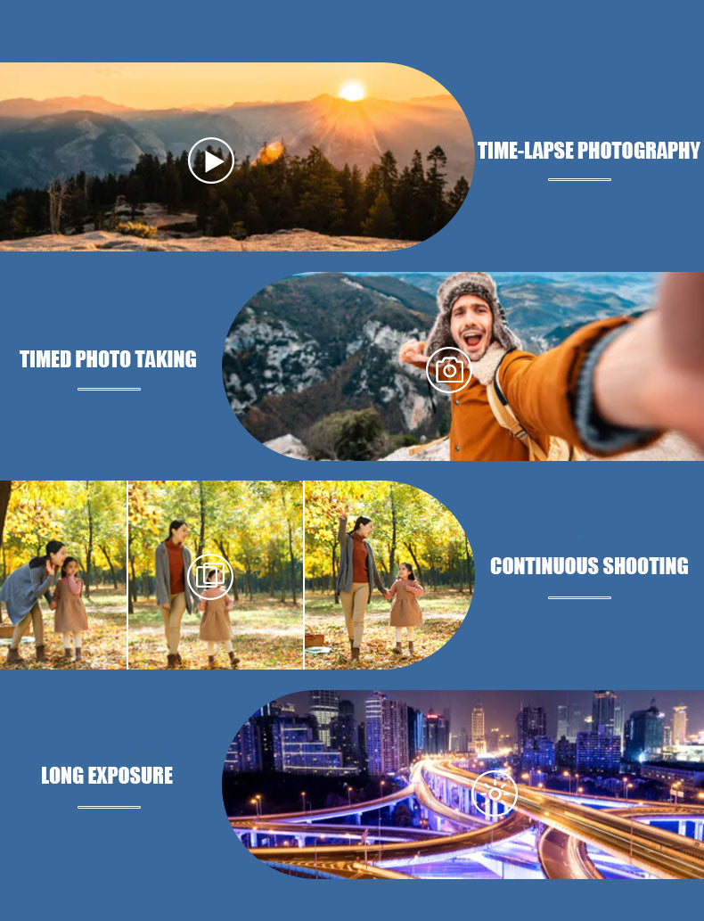 Mini body waterproof action camera 256GB black high-definition 1080p wide-angle wi-fi streaming wearable, using 10x CMOS for motion recording