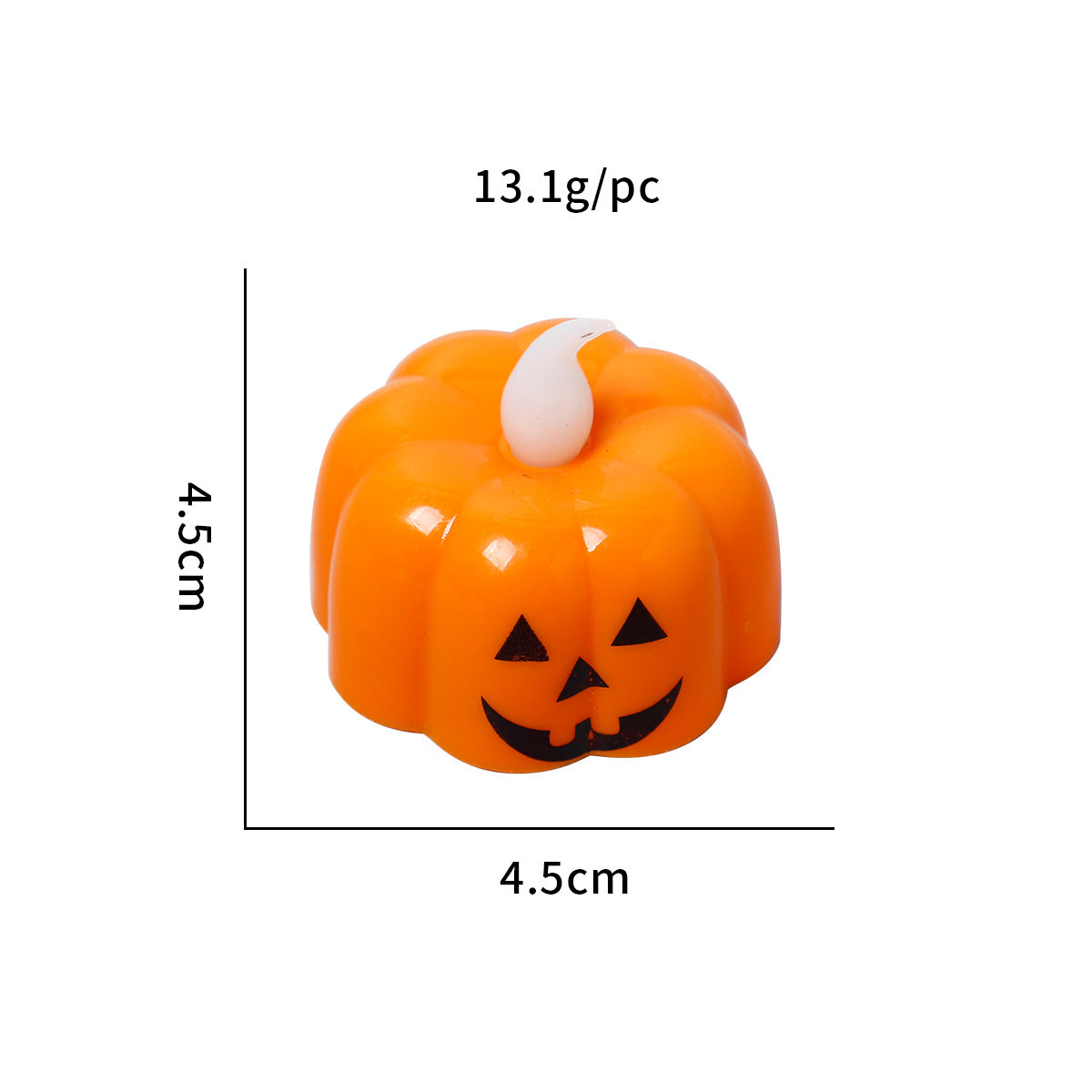 Halloween decorations decorations mini pumpkin lanterns  trick-or-treaters ghost