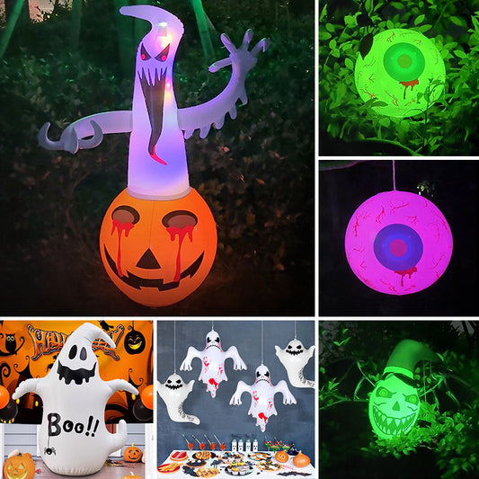 Halloween Party Toy Pumpkin Ghost Decorative