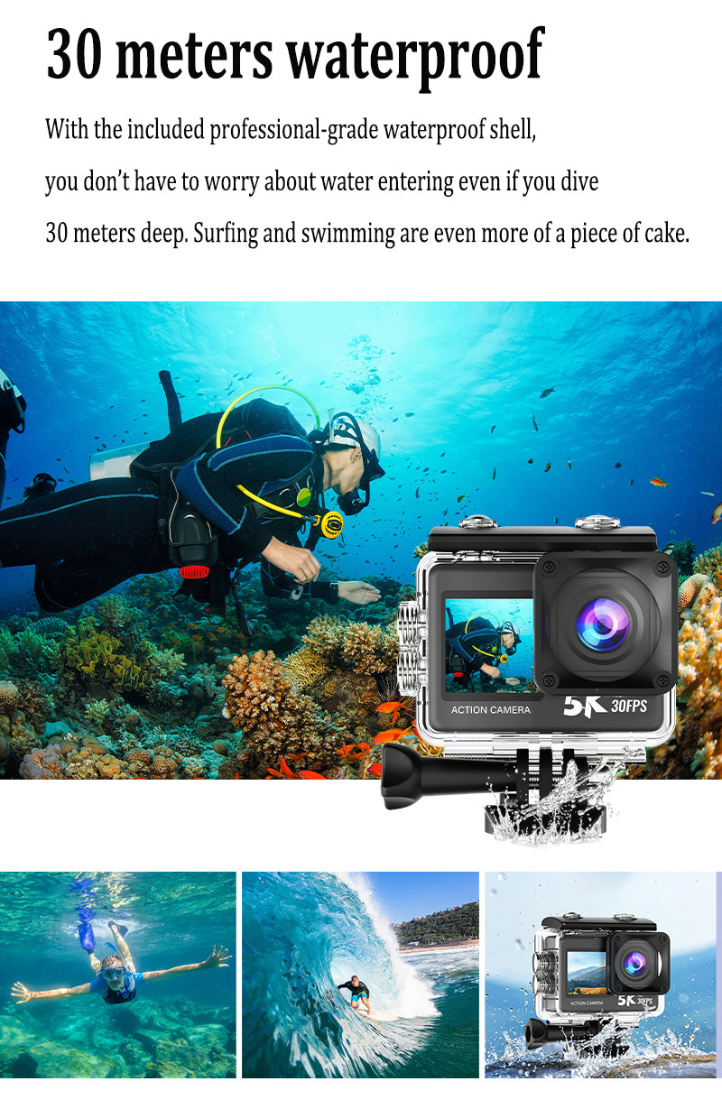 Action camera