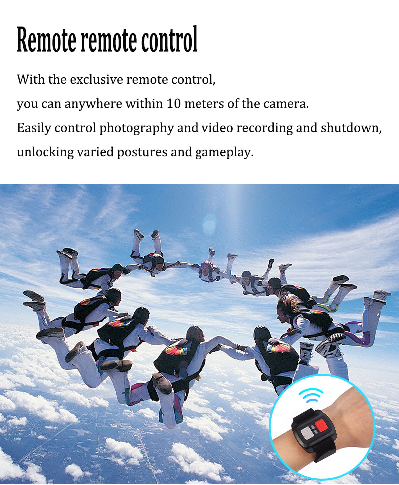 Action camera