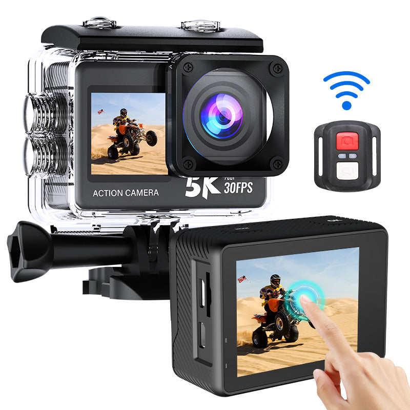 Action camera