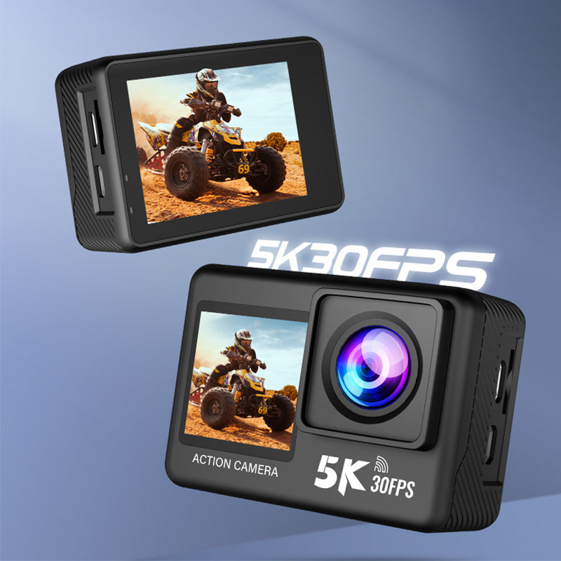 Action camera