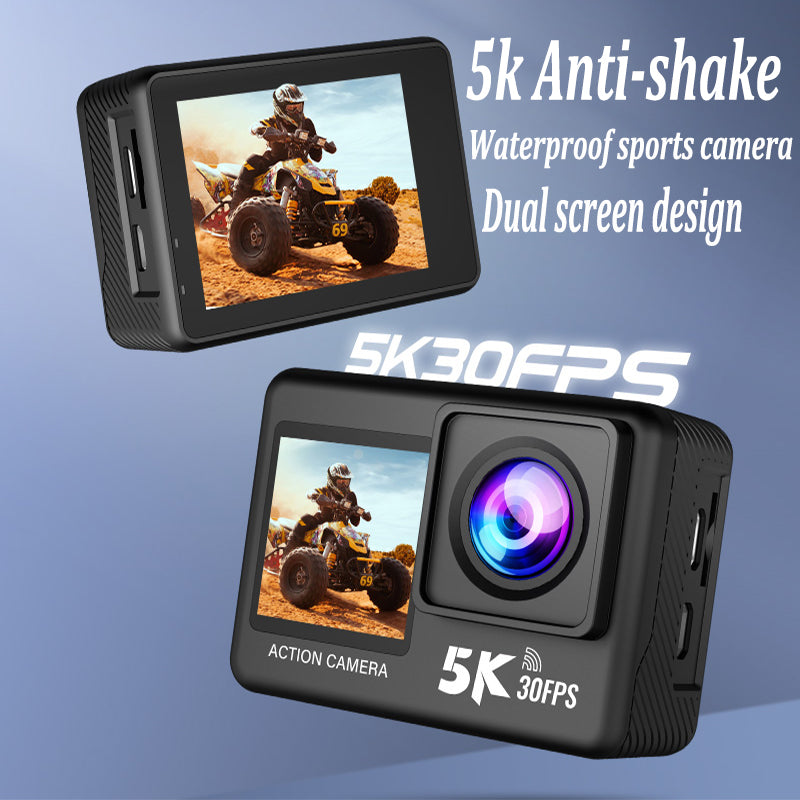 Action camera