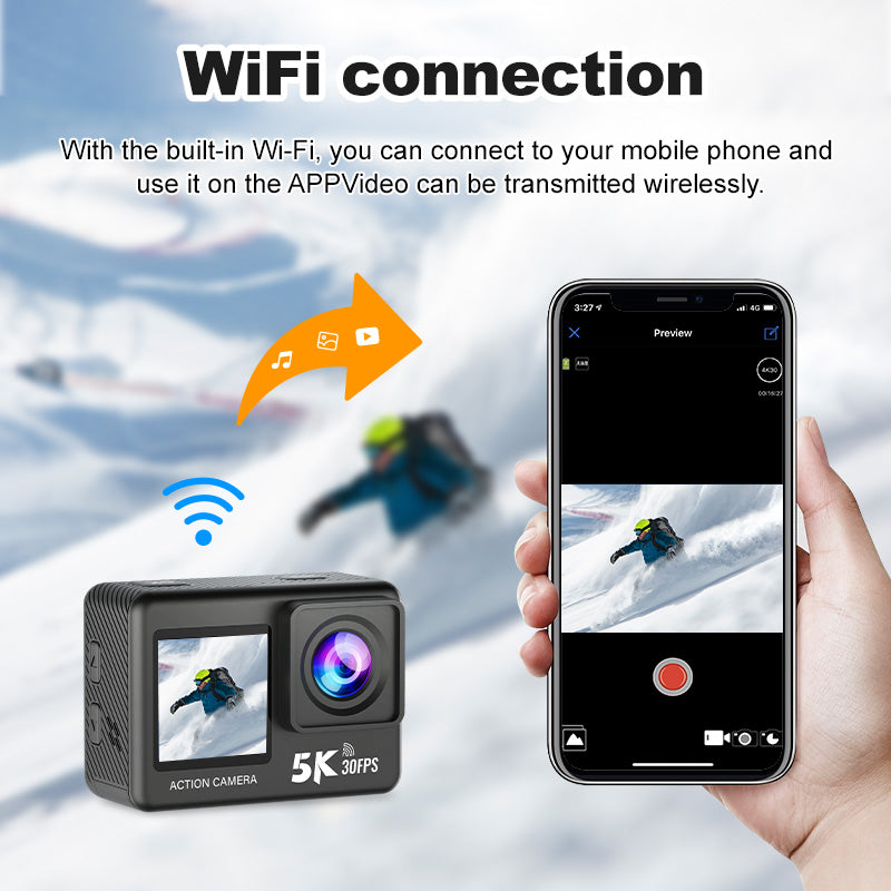 Action camera