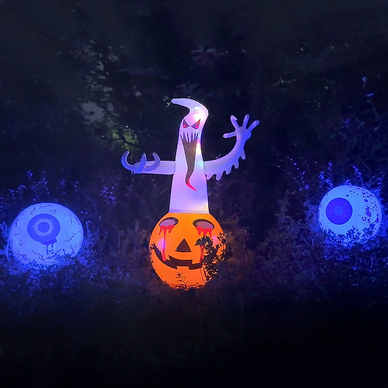 Halloween Party Toy Pumpkin Ghost Decorative